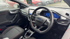 Ford Puma 1.0 EcoBoost Hybrid mHEV ST-Line 5dr Petrol Hatchback